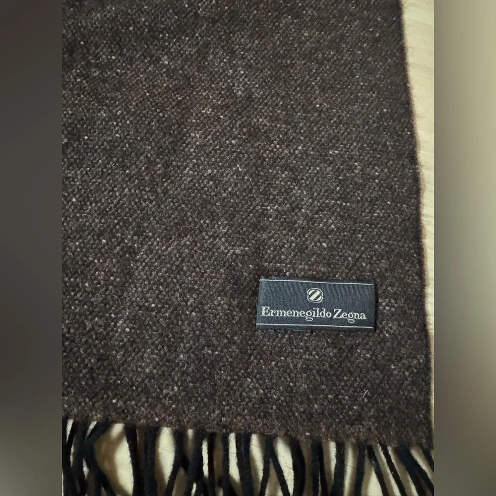 Ermenegildo Zegna Scarf
